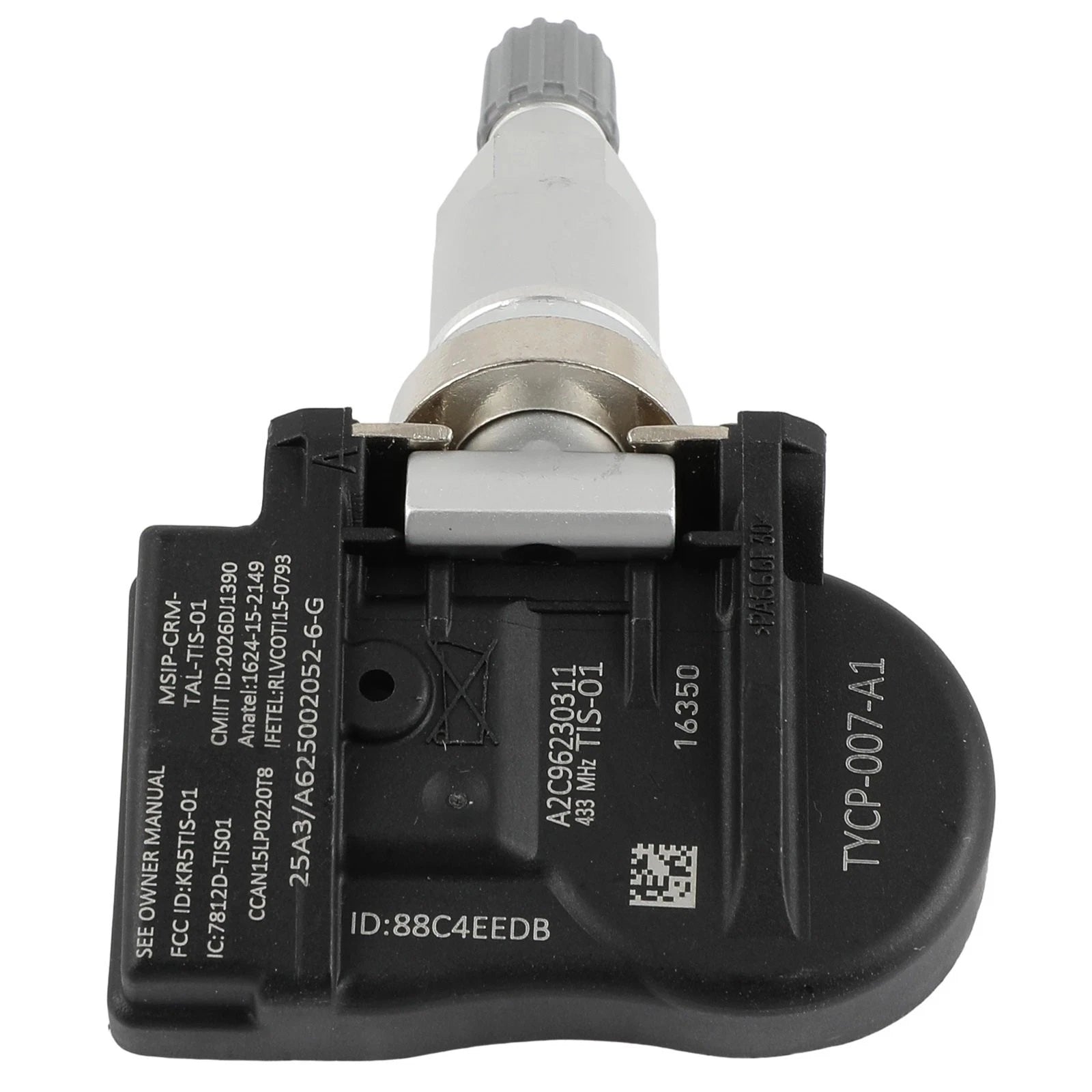 Tire Pressure Monitor Sensor for Hyundai Elantra, Santa Fe, Ioniq (433MHz)