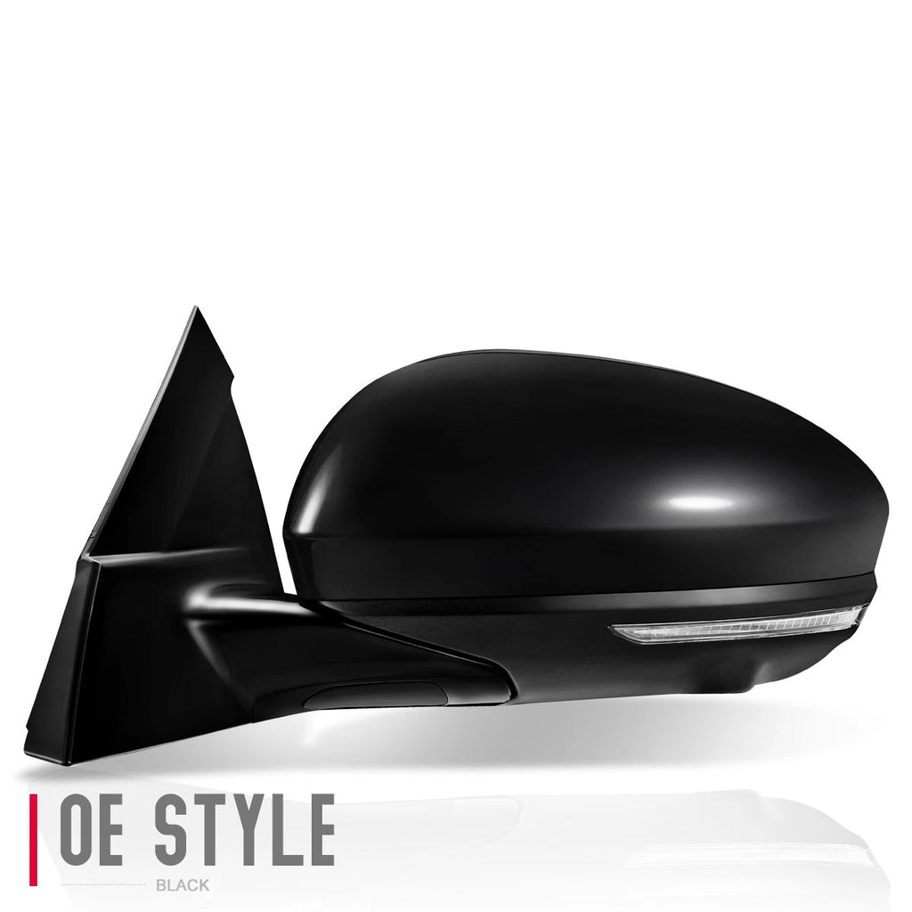 Heated Driver Side Door Mirror for Nissan Altima (2018–2021) NI1320315