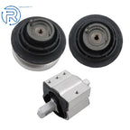 Motor Mount & Trans Mount Set of 3 for Mercedes-Benz C-Class (2001–2011)