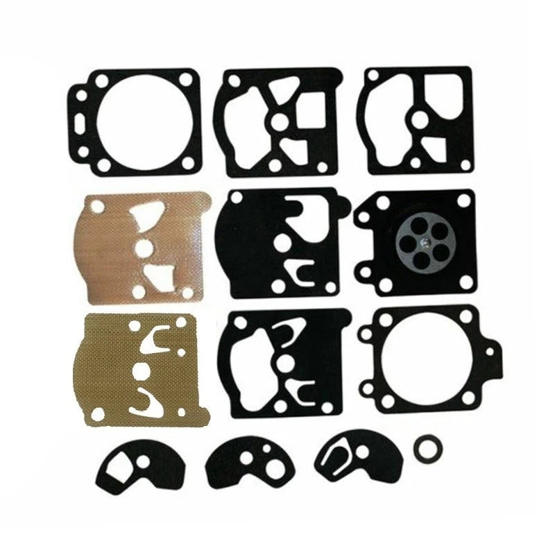 Carburetor Diaphragm Gasket Rebuild Kit for D10-WAT WA-100-1