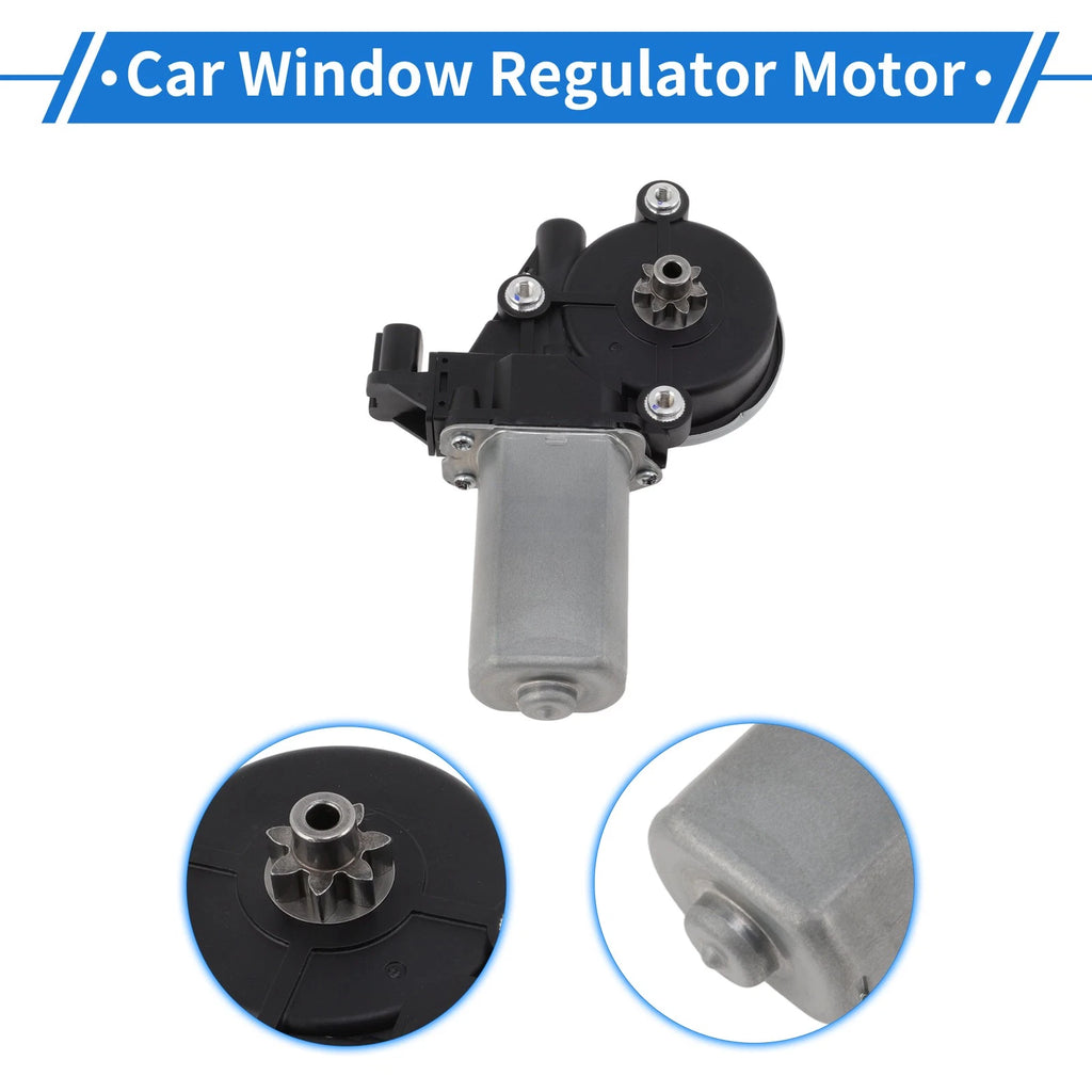 Power Window Regulator Lift Motor No.827301HL0A for Nissan Micra (2015–2019)