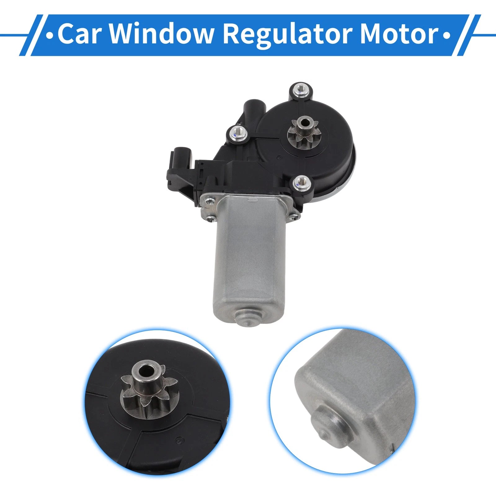 Power Window Regulator Lift Motor No.827301HL0A for Nissan Micra (2015–2019)