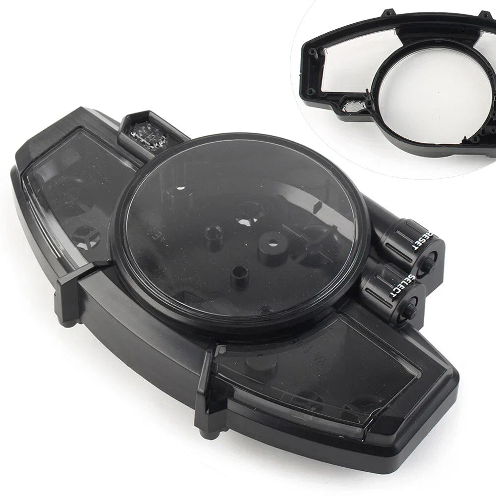 Speedometer Tachometer Gauge Cover for Yamaha YZF-R1 (2007–2008)