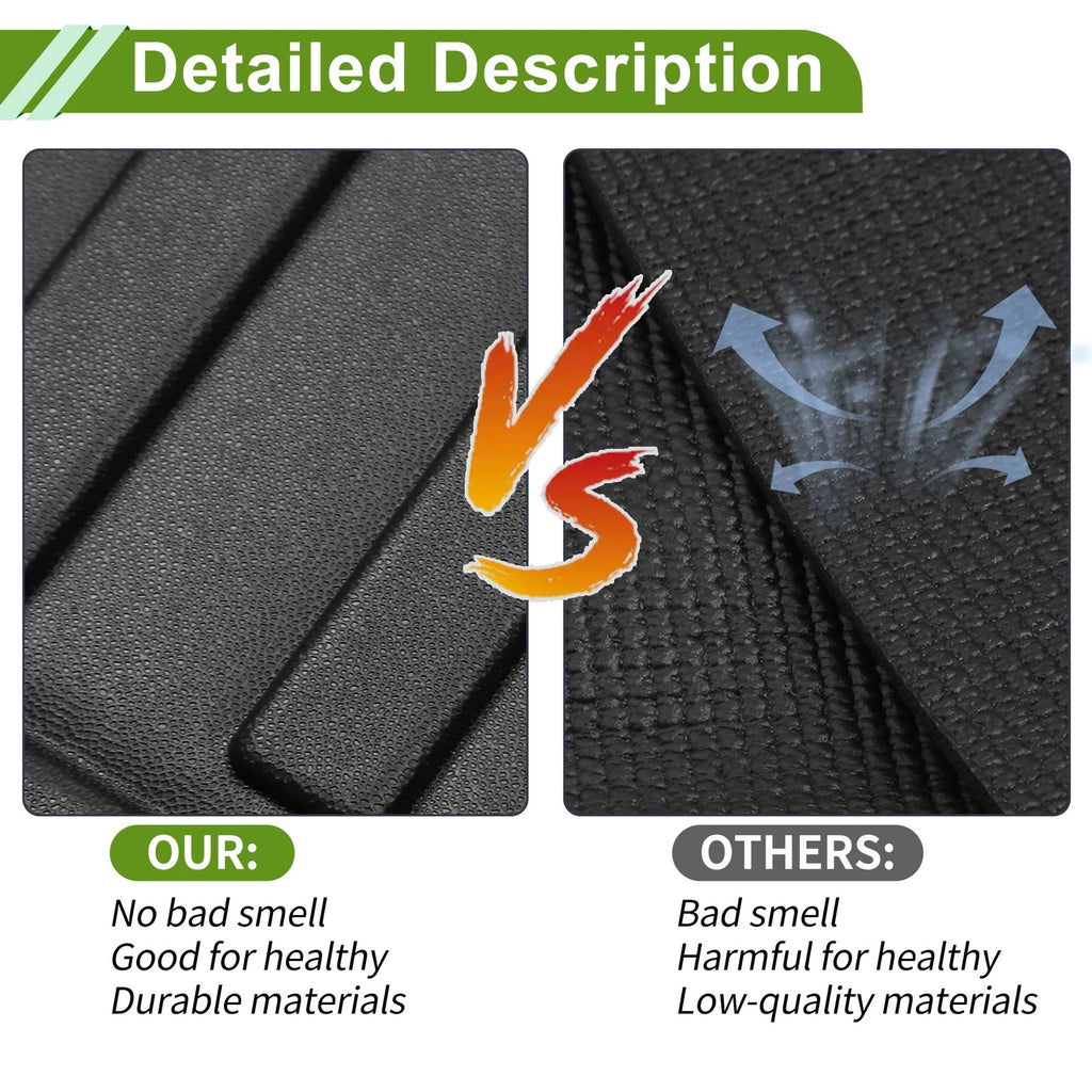 Rear Trunk Mat for Lexus GX550, GX550h (2024) TPE Cargo Liner