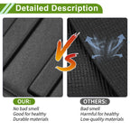 Rear Trunk Mat for Lexus GX550, GX550h (2024) TPE Cargo Liner