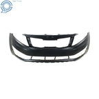 Primed Front Bumper Cover for Kia Optima (2012-2013)