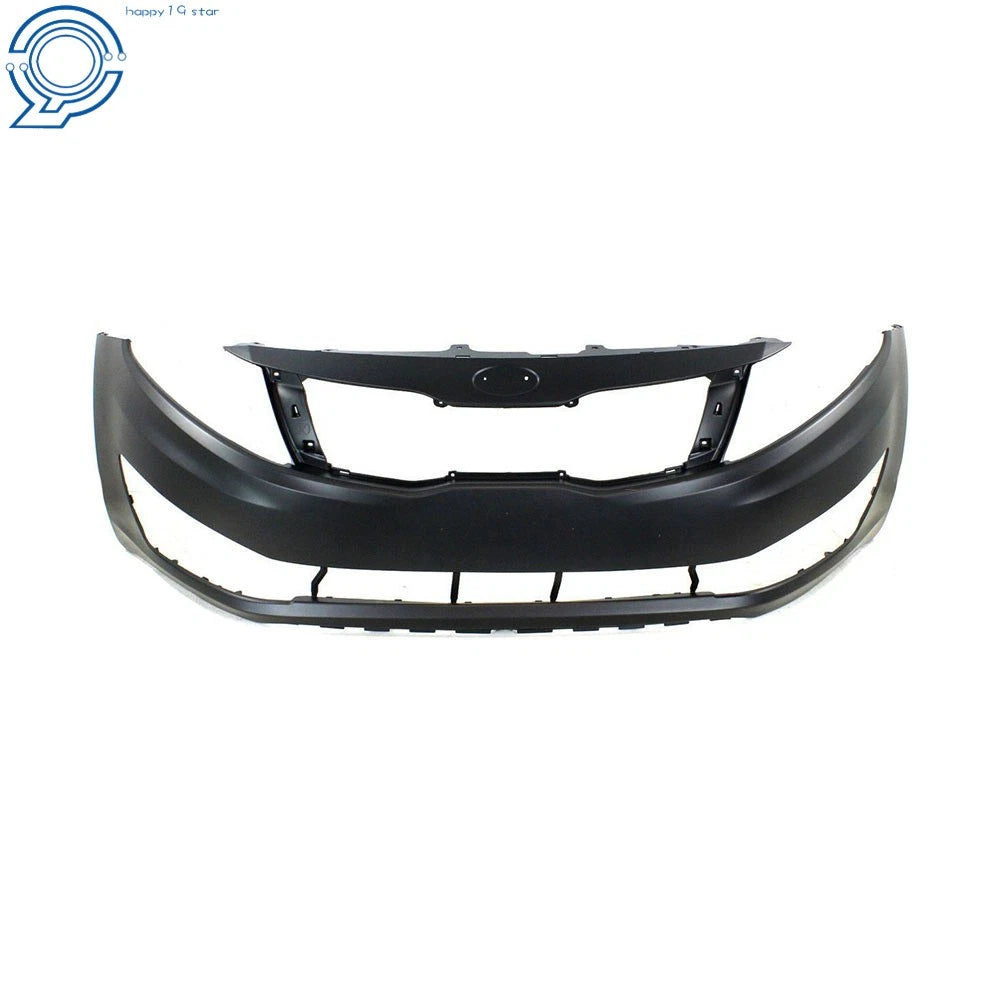 Primed Front Bumper Cover for Kia Optima (2012-2013)