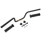 Heavy Duty Handlebar & Grips w/End Guard for Honda Recon 250 (2005–2007)