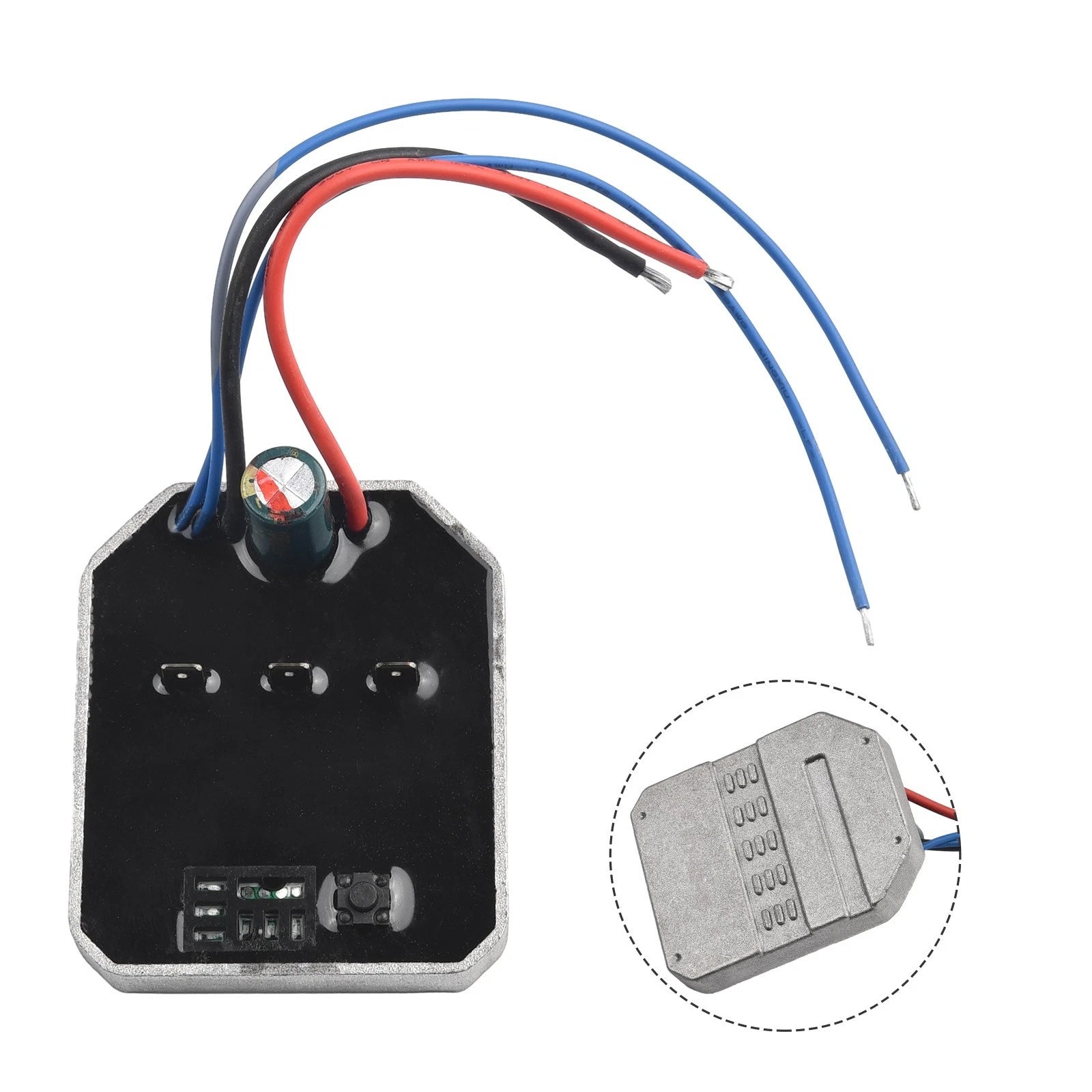 Control Board for Dayi Angle Grinder (Metal Plastic)