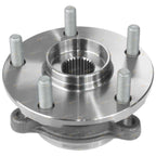 2 x Front Wheel Bearing Hubs for Toyota Tarago GSR50 (2007–2018)