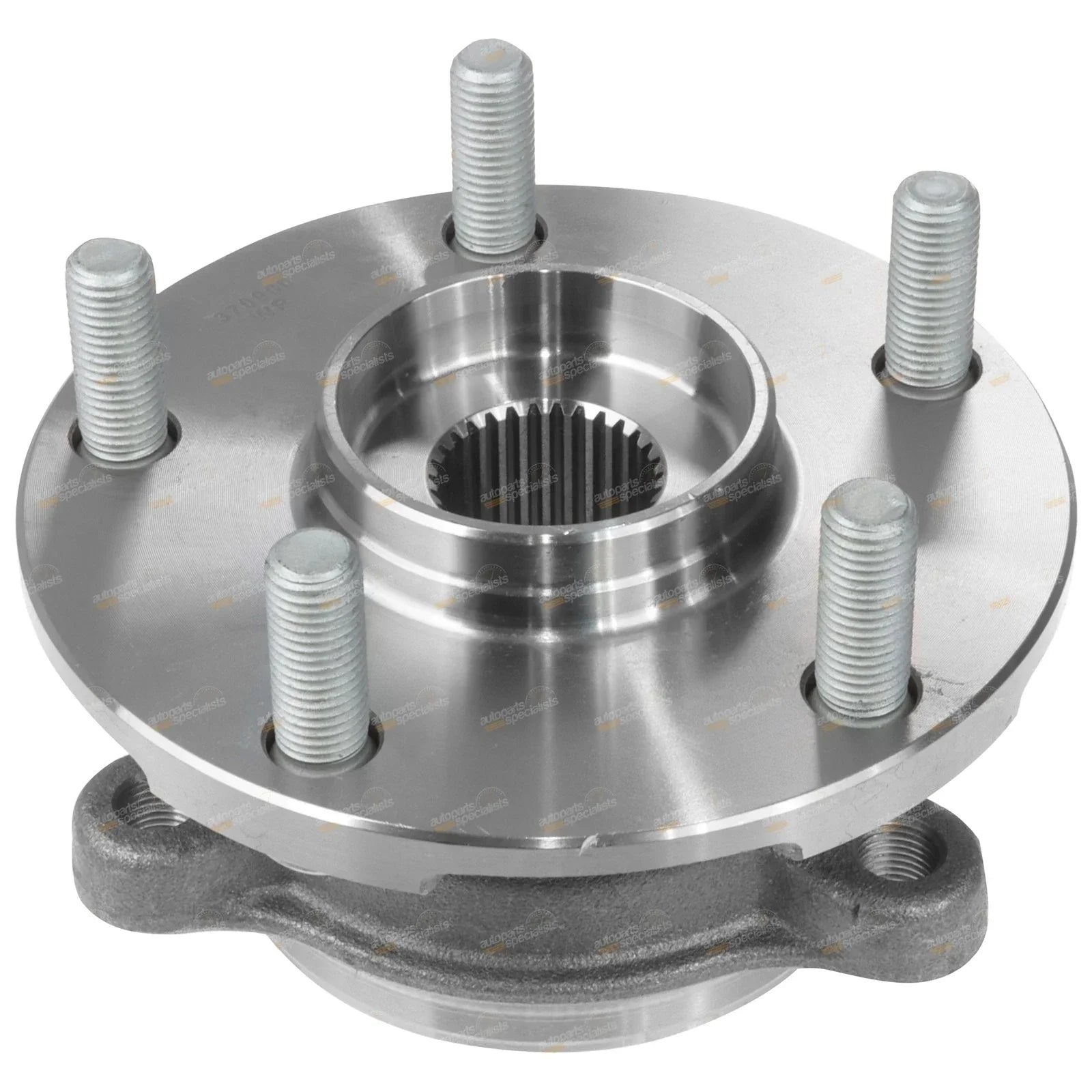 2 x Front Wheel Bearing Hubs for Toyota Tarago GSR50 (2007–2018)