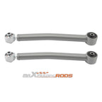 Adjustable Rear Upper Control Arms for Jeep Wrangler JK (2007–2018)