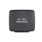 AC Power Outlet Socket Plug for Ford Lincoln (2011–2016)