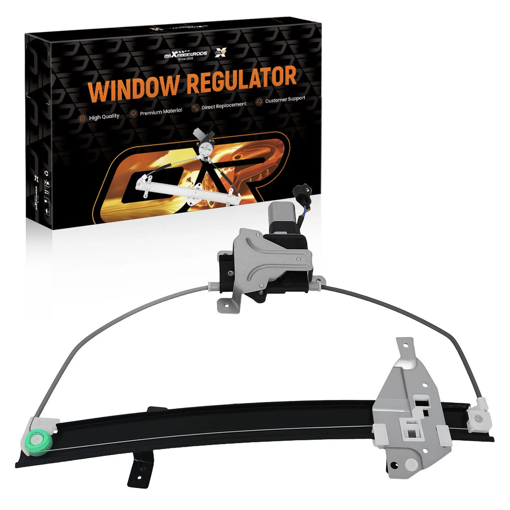 Electric Window Regulator w/ Motor for Buick Century Regal (1997–2005)