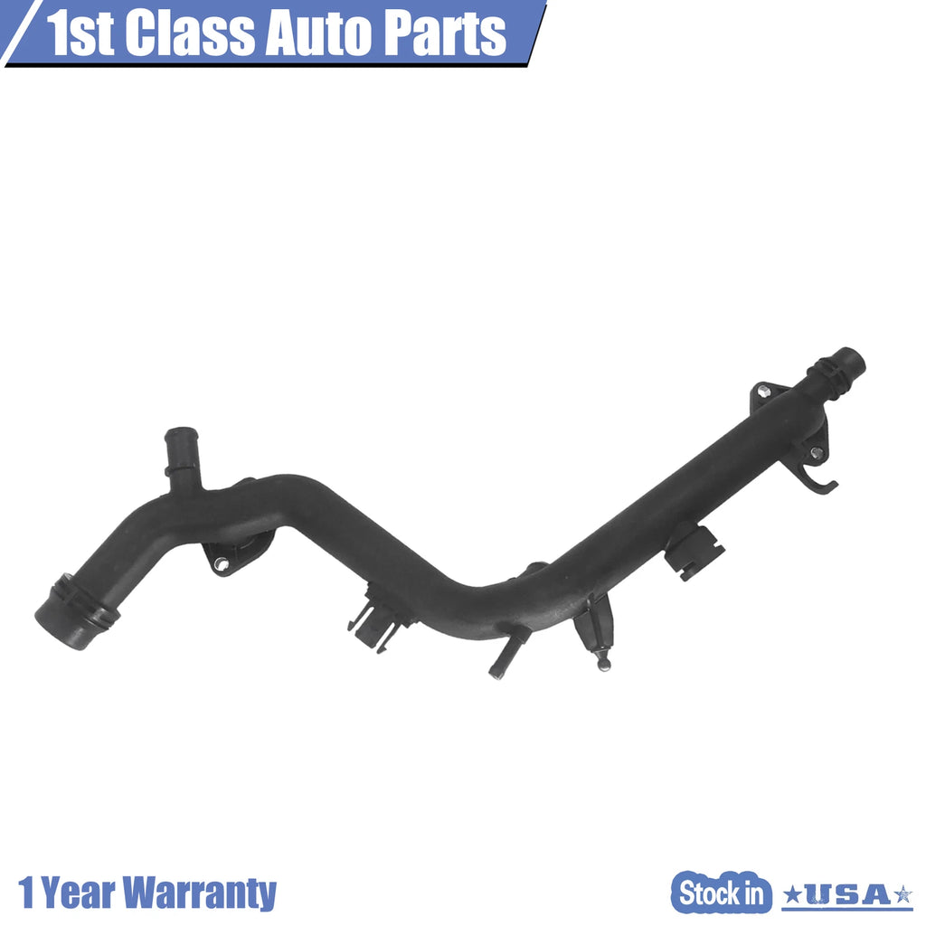 Engine Cooling Water Pipe for Audi A4 A5 Quattro Q5 (2008–2012)