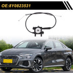 Hood Release Cable No. 8Y0823531 for Audi A3 (2022–2024)