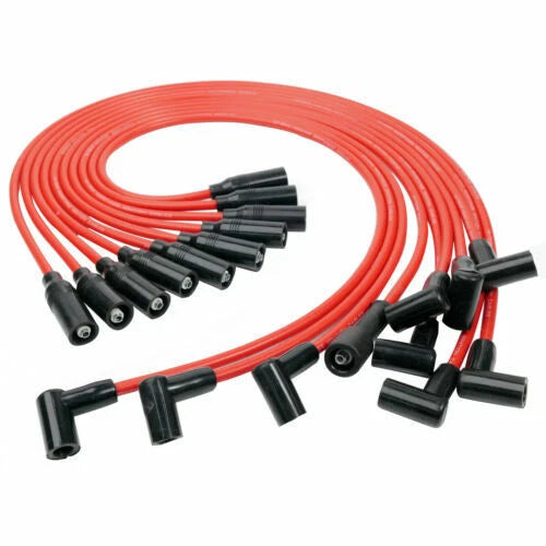 10X Spark Plug Wire + Plug for Chevy GM LT1 LT4 5.7L 4.3L (1992–1997)