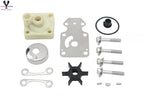 Water Pump Impeller Repair Kit for Yamaha Outboard (15/20HP) 6AH-W0078-00