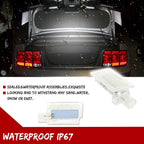 LED Interior Trunk Light for Ford Mustang (2005–2014)