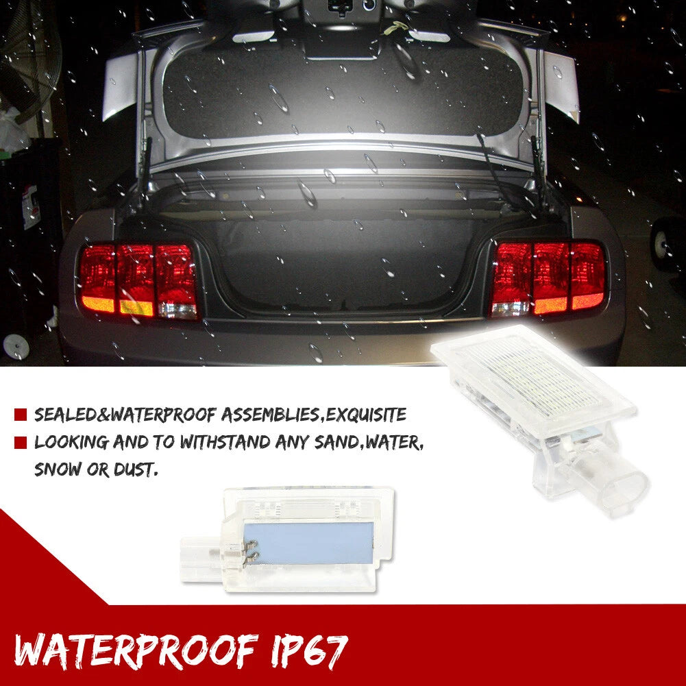 LED Interior Trunk Light for Ford Mustang (2005–2014)