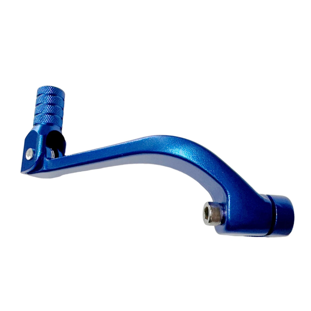 Blue Alloy Gear Shifter Lever for CRF110 Style 125cc PIT PRO (2010–2023)