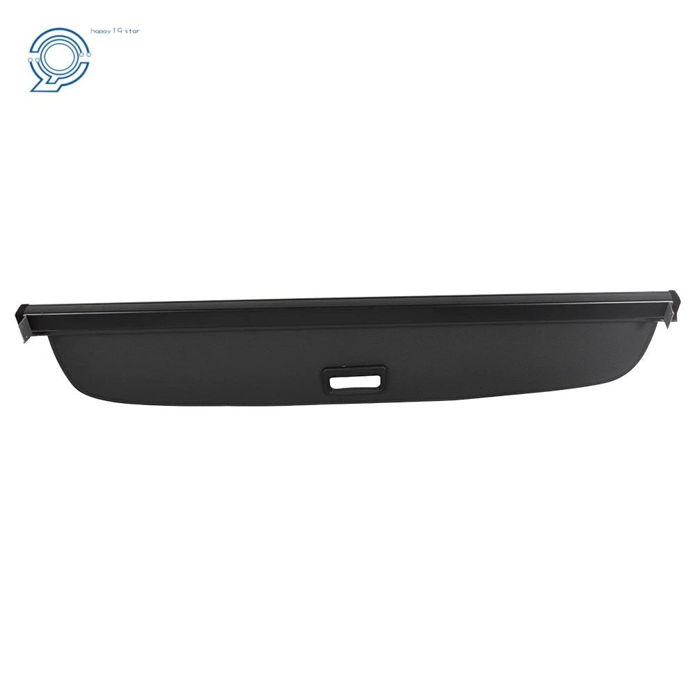 Cargo Cover for Audi Q5 (2010–2018) - Black Luggage Security Shade