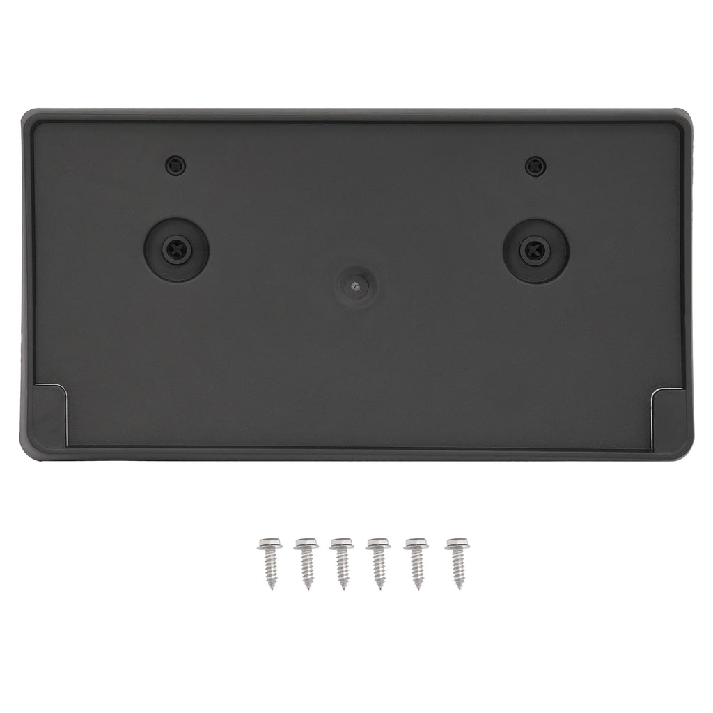 Front License Plate Holder Frame for Ram 2500 3500 (2018)
