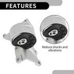 Engine Motor Mount for Ford Flex (2013–2019)