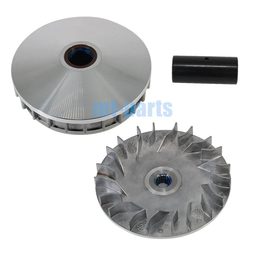Front Clutch Variator Pulley Set for Yamaha YFM660FA Grizzly 660 (2002–2008)