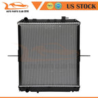Radiator for GMC W5500HD Forward / Isuzu NPR (2005–2009)