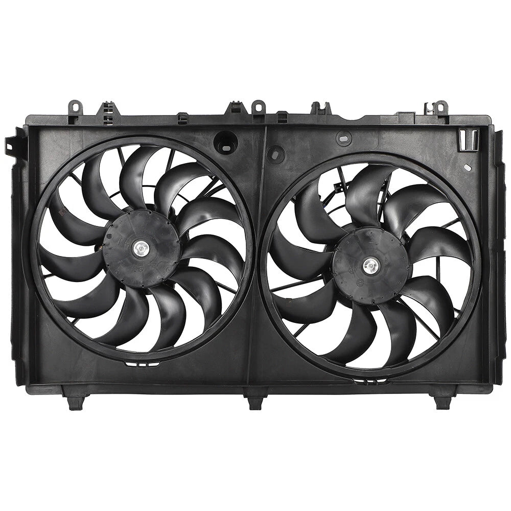 A/C Radiator Cooling Fan MI3115157 for Mitsubishi Eclipse Cross (2018–2020)