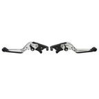 Folding Extendable Brake Clutch Levers for Suzuki GSXR600 GSXR750 GSXR1000 (2006–2010)