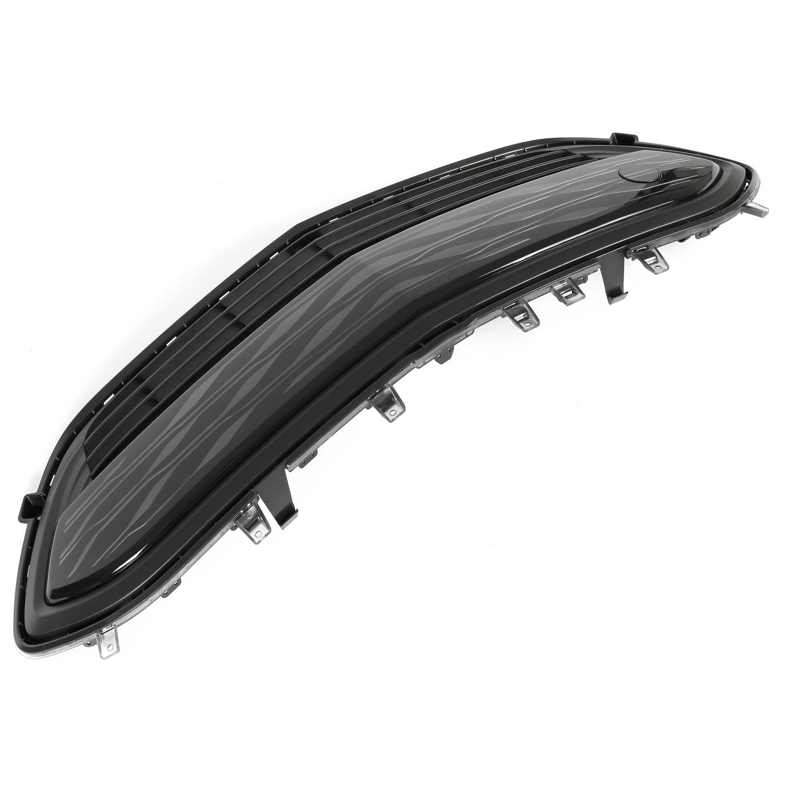 Lower Grille for Chevrolet Bolt EV (2017–2019) 42497950 Black Plastic