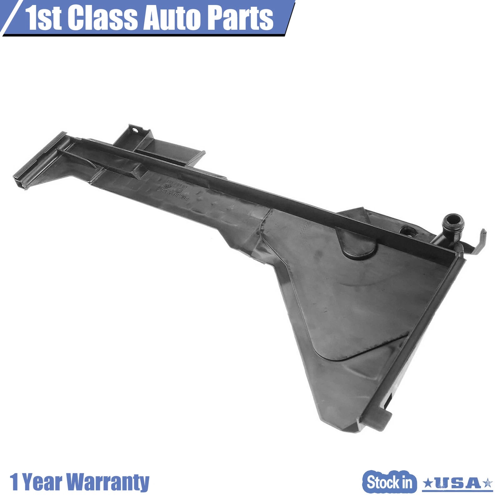 Transmission Radiator Coolant Tank Mounting Plate for BMW X3 (2004–2010)