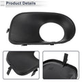 1 Pc Front Left Fog Light Grill for BMW X5 (2004-2006)