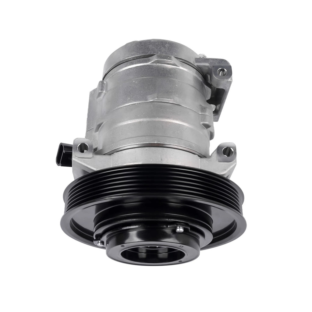 A/C Compressor 6-Groove for Freightliner Cascadia 113 125 (2011–2017)