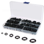 Rubber Grommet Kit 260pcs for Auto Marine RV Lighting Installations