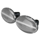 Sequential LED Side Marker Turn Signal Lights for Subaru Impreza WRX STI (2002–2007)