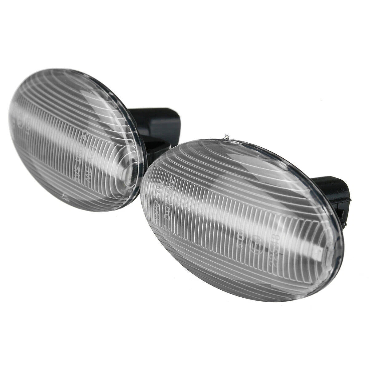 Sequential LED Side Marker Turn Signal Lights for Subaru Impreza WRX STI (2002–2007)
