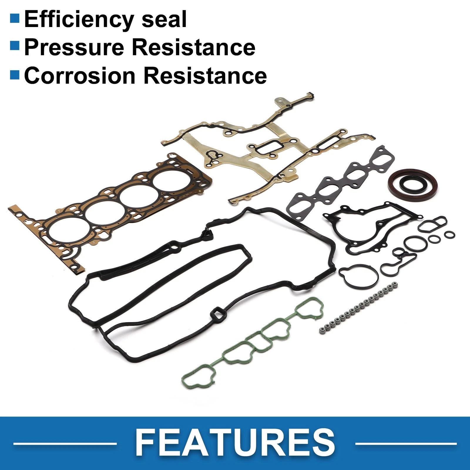 Cylinder Head Gasket Kit No. 55591493 for Chevrolet Cruze (2010)