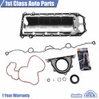Engine Conversion Gasket Set for Chrysler 300 Dodge Charger Jeep Commander (2005–2010)