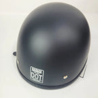 Trooper DOT Certified Motorcycle Helmet for Badass (3XL)