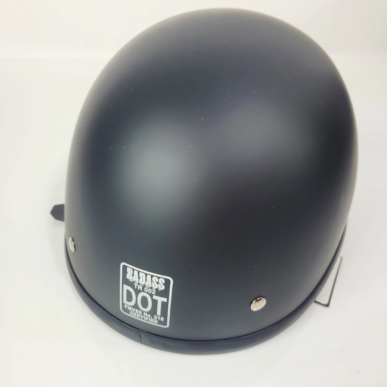 Trooper DOT Certified Motorcycle Helmet for Badass (3XL)