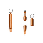 SIM Card Tool with Brush and Key Ring for Quick Ejection and Cleaning