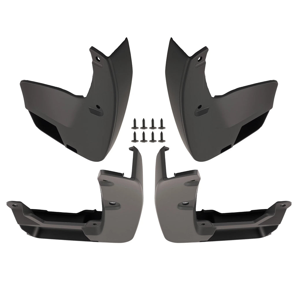 Mud Flaps Mudguards Set of 4 for Honda CR-V (2017–2022) 08P00TLA100