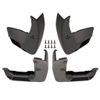 Mud Flaps Mudguards Set of 4 for Honda CR-V (2017–2022) 08P00TLA100