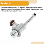 Fuel Pressure Regulator for Toyota RAV4 (2000–2008) No. 2302070010