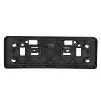Rear Bumper License Plate Frame Mounting Bracket for Lexus NX300 (2018–2021)