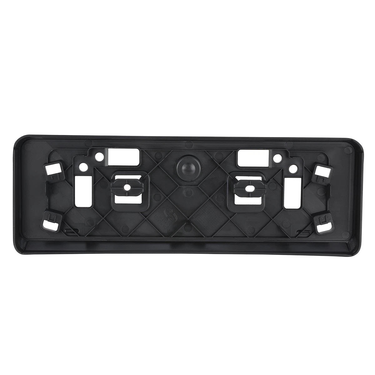 Rear Bumper License Plate Frame Mounting Bracket for Lexus NX300 (2018–2021)