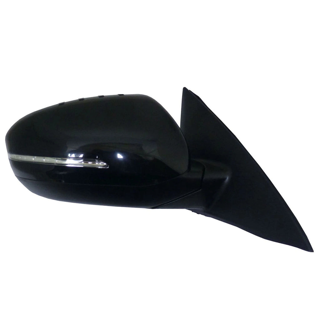 Passenger Side Power Door Mirror Replacement w Heated Glass for Ford Escape (2013–2019)